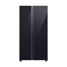 Picture of Samsung 653 Litres 3 Star Frost Free Side by Side Refrigerator (RS76CB811333)